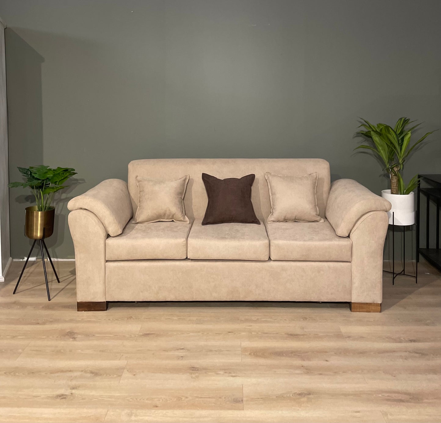 Sofá Antonia 3 Cuerpos