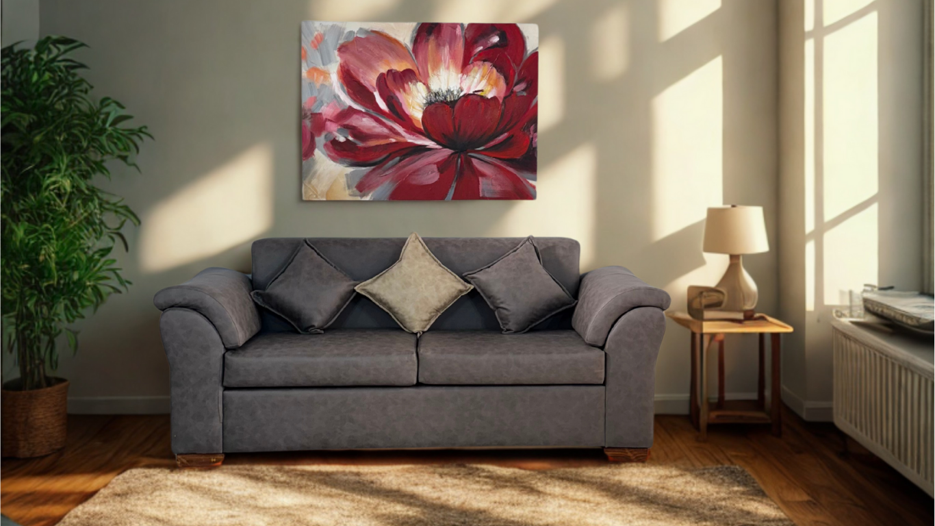 Sofá Antonia 3 Cuerpos