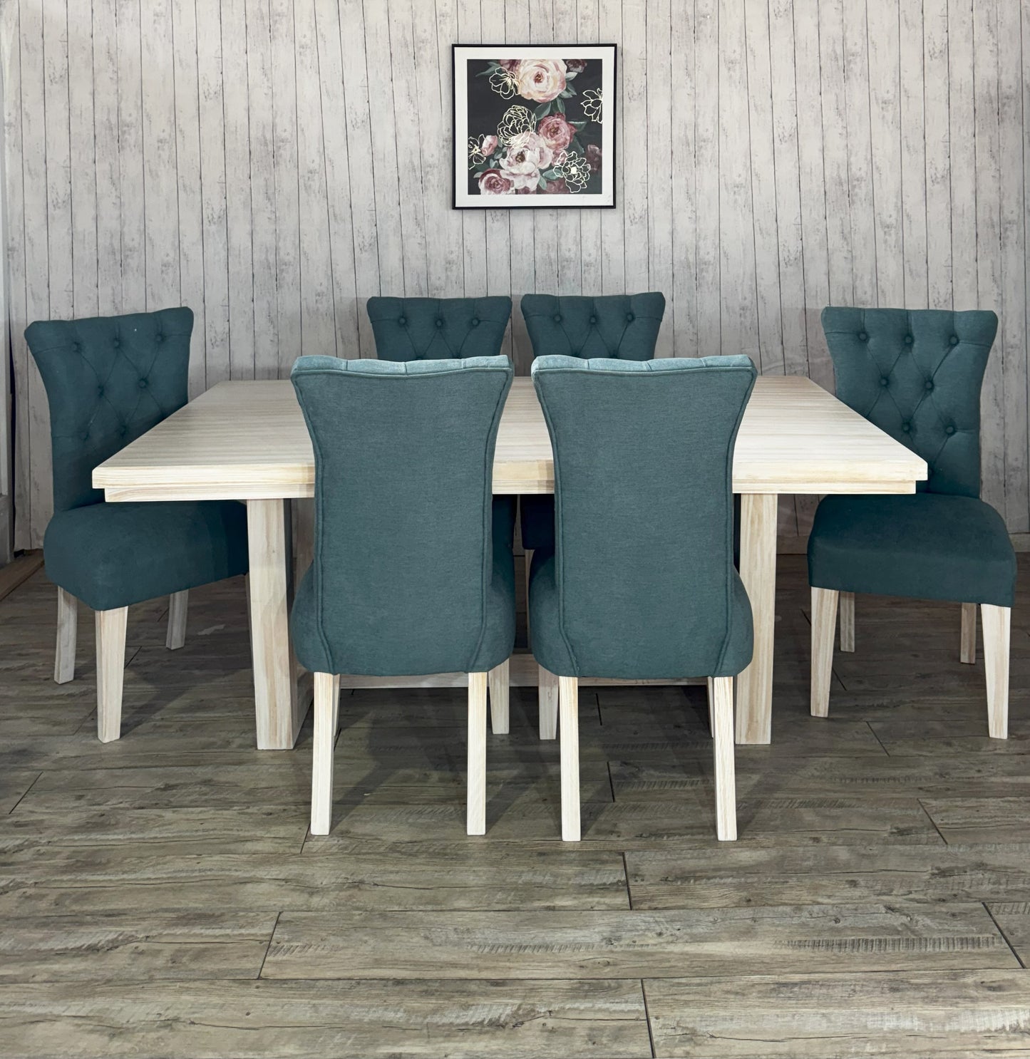 Comedor Josefa 6 Sillas