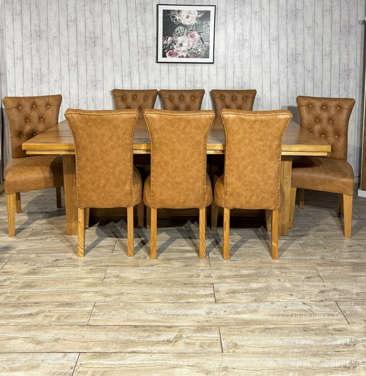 Comedor Josefa 8 Sillas