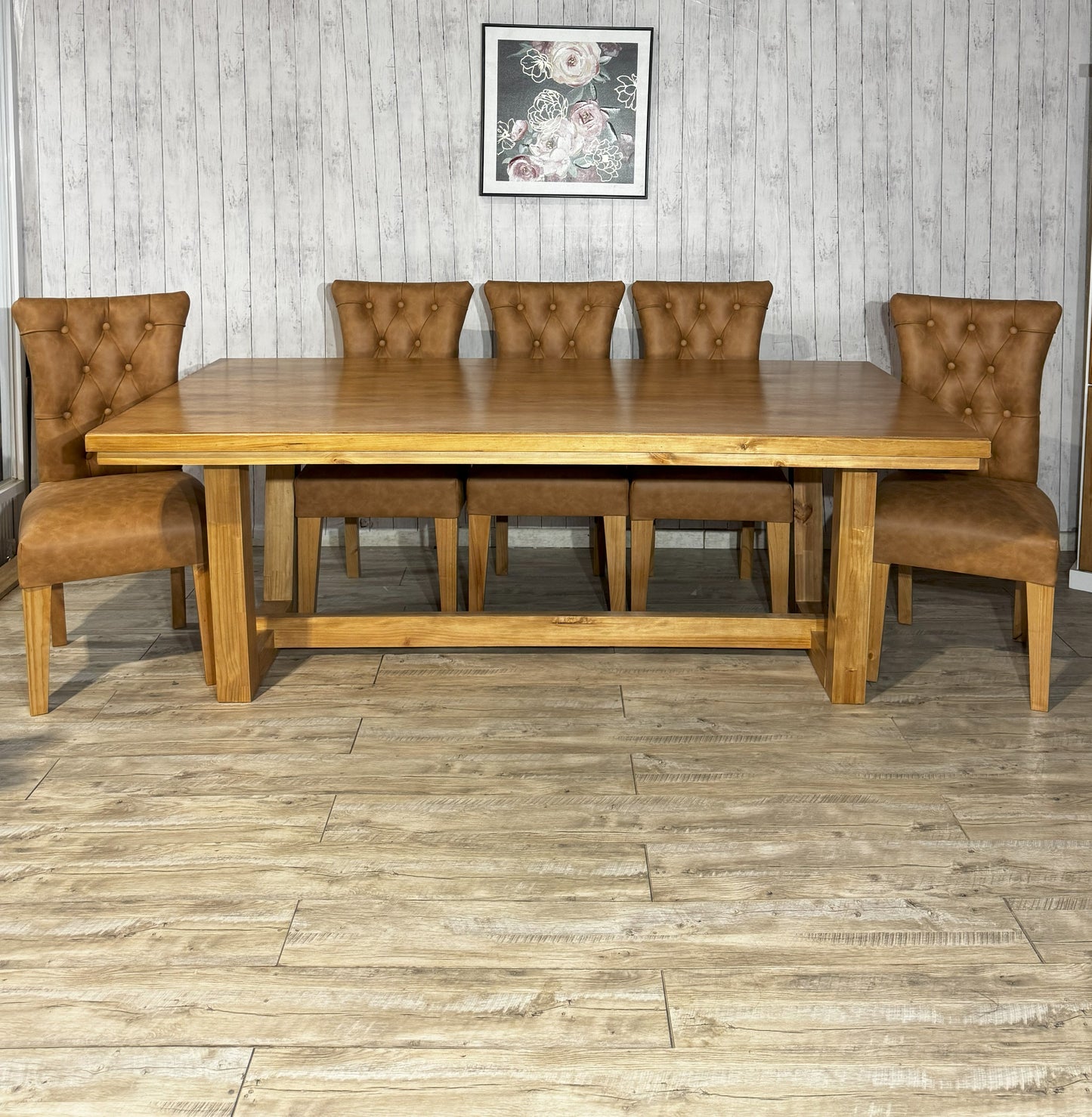 Comedor Josefa 8 Sillas