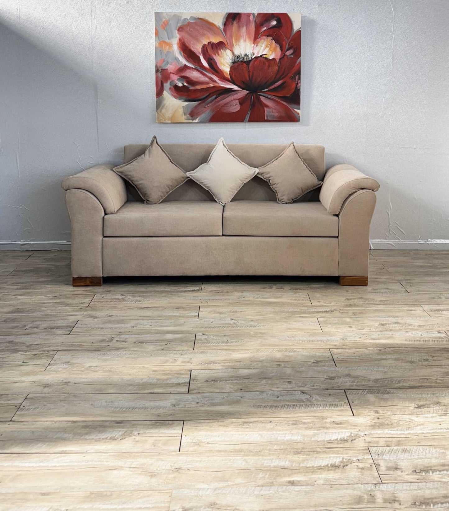 Sofá Antonia 3 Cuerpos