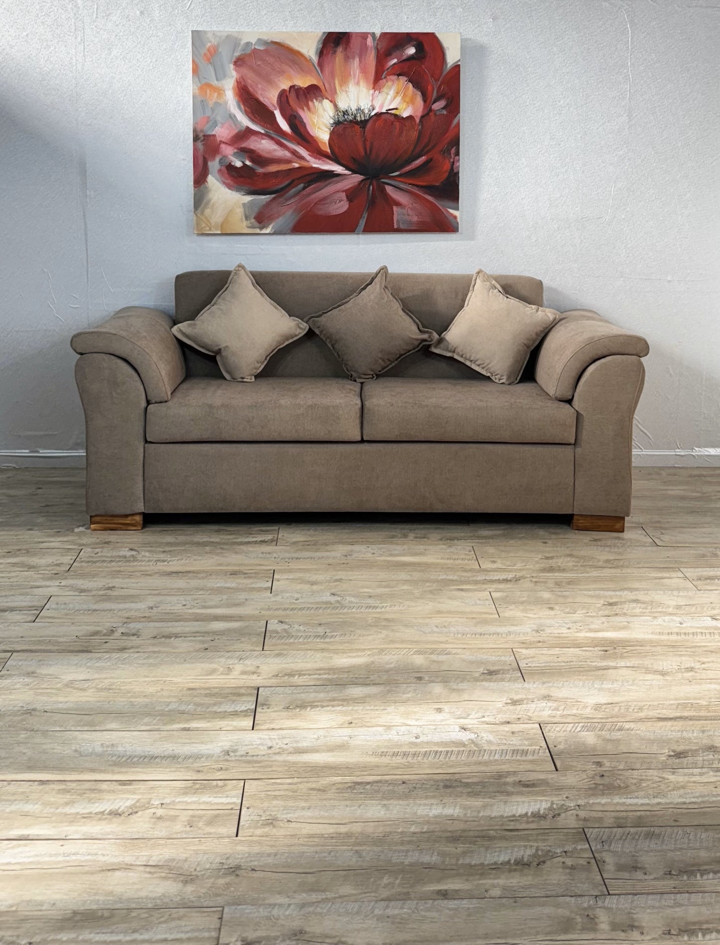 Sofá Antonia 3 Cuerpos