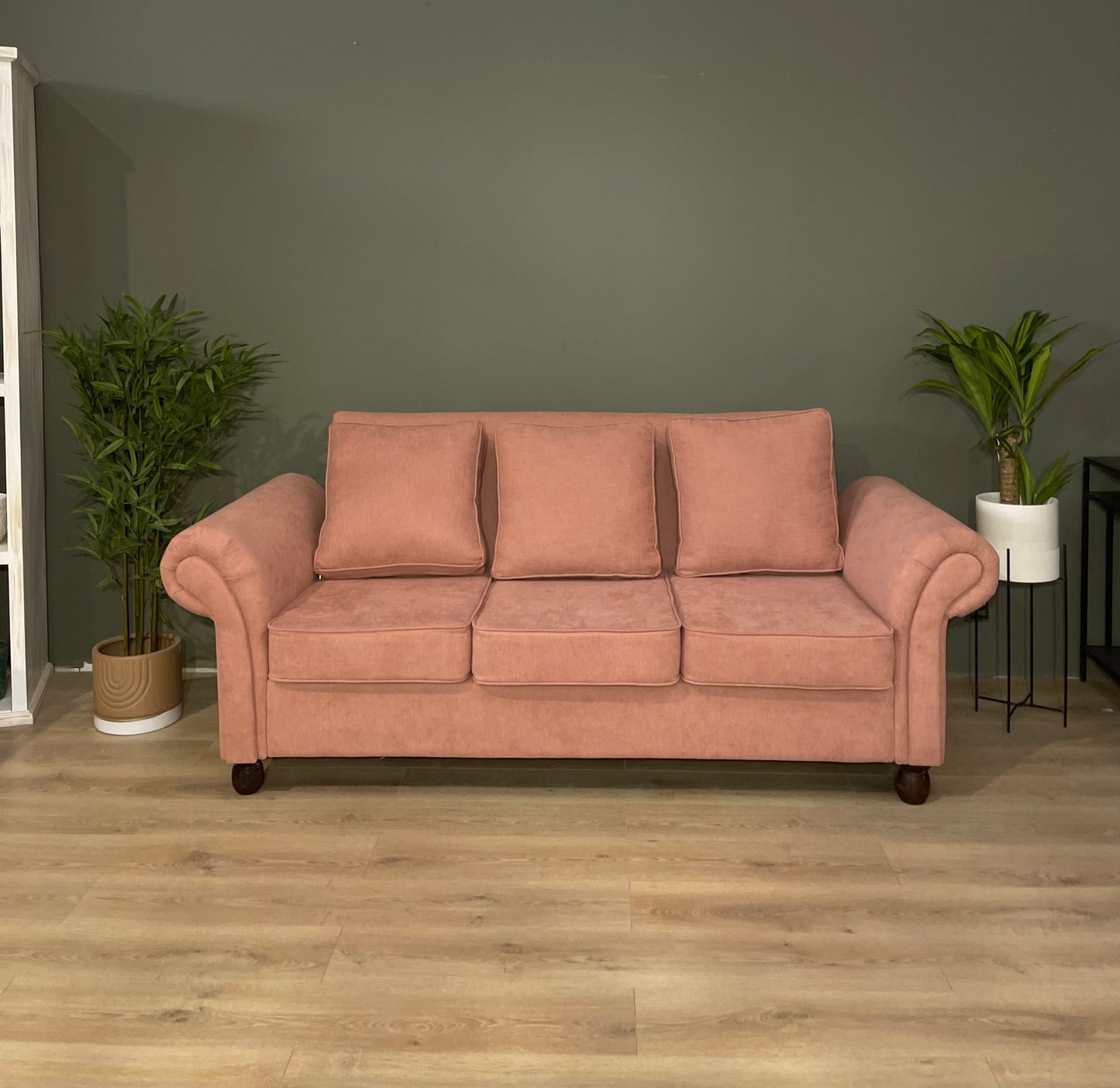 Sofá Pamela 3 Cuerpos