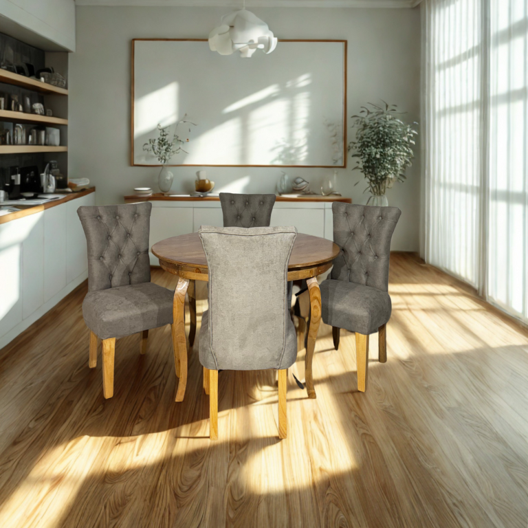 Comedor Greta 4 Sillas