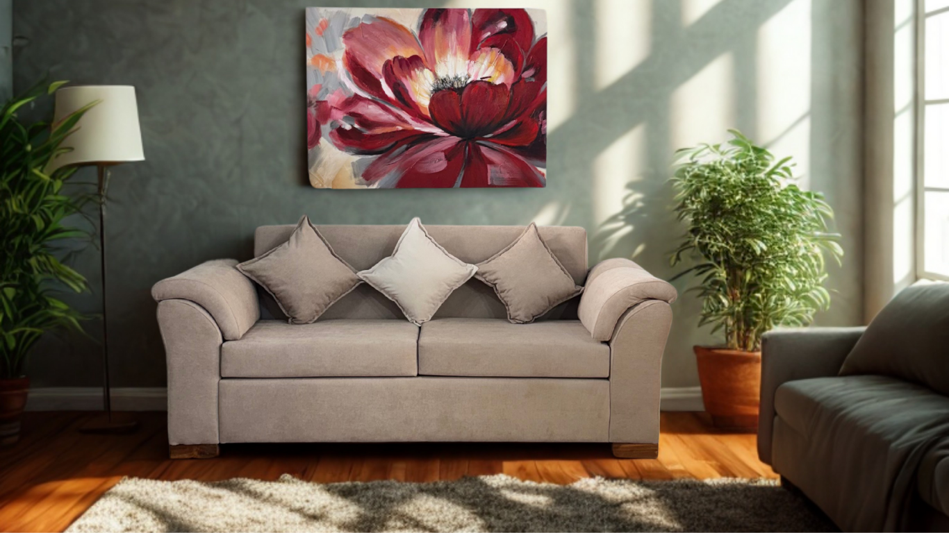 Sofá Antonia 3 Cuerpos