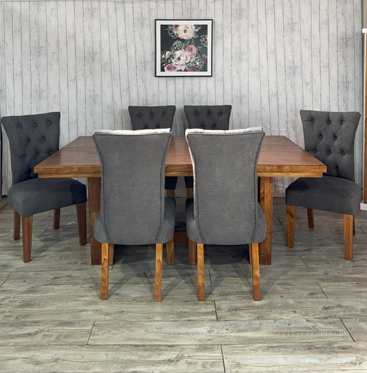 Comedor Josefa 6 Sillas