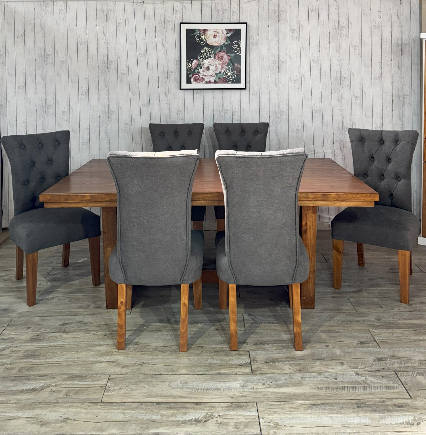 Comedor Josefa 6 Sillas