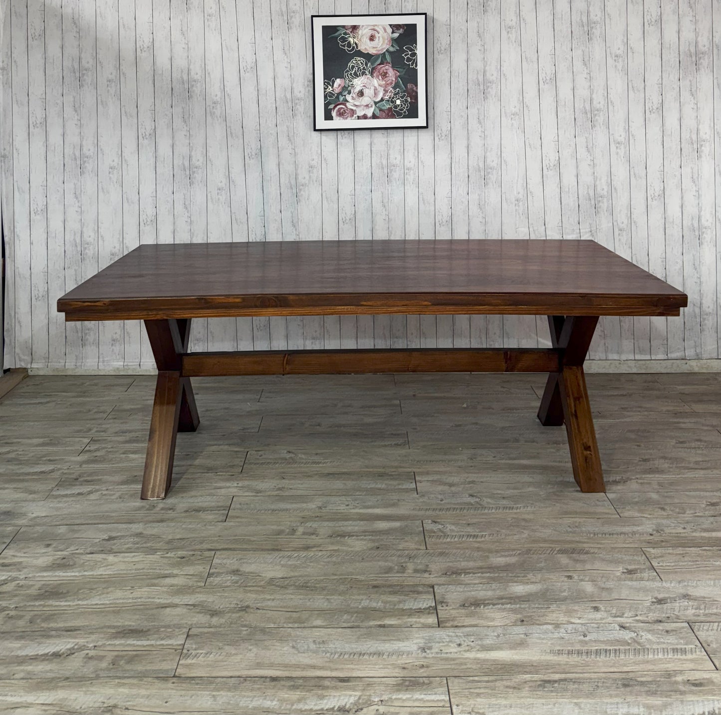 Comedor Cruceta 8 sillas