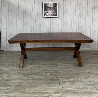 Comedor Cruceta 8 sillas