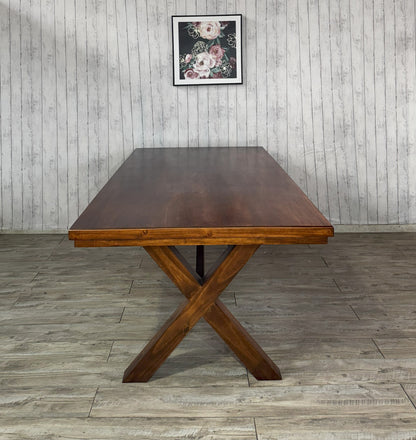 Comedor Cruceta 8 sillas