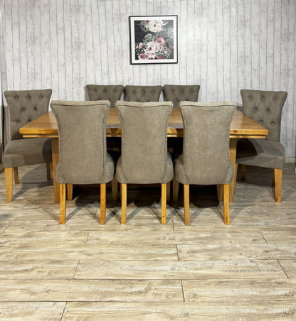 Comedor Josefa 8 Sillas