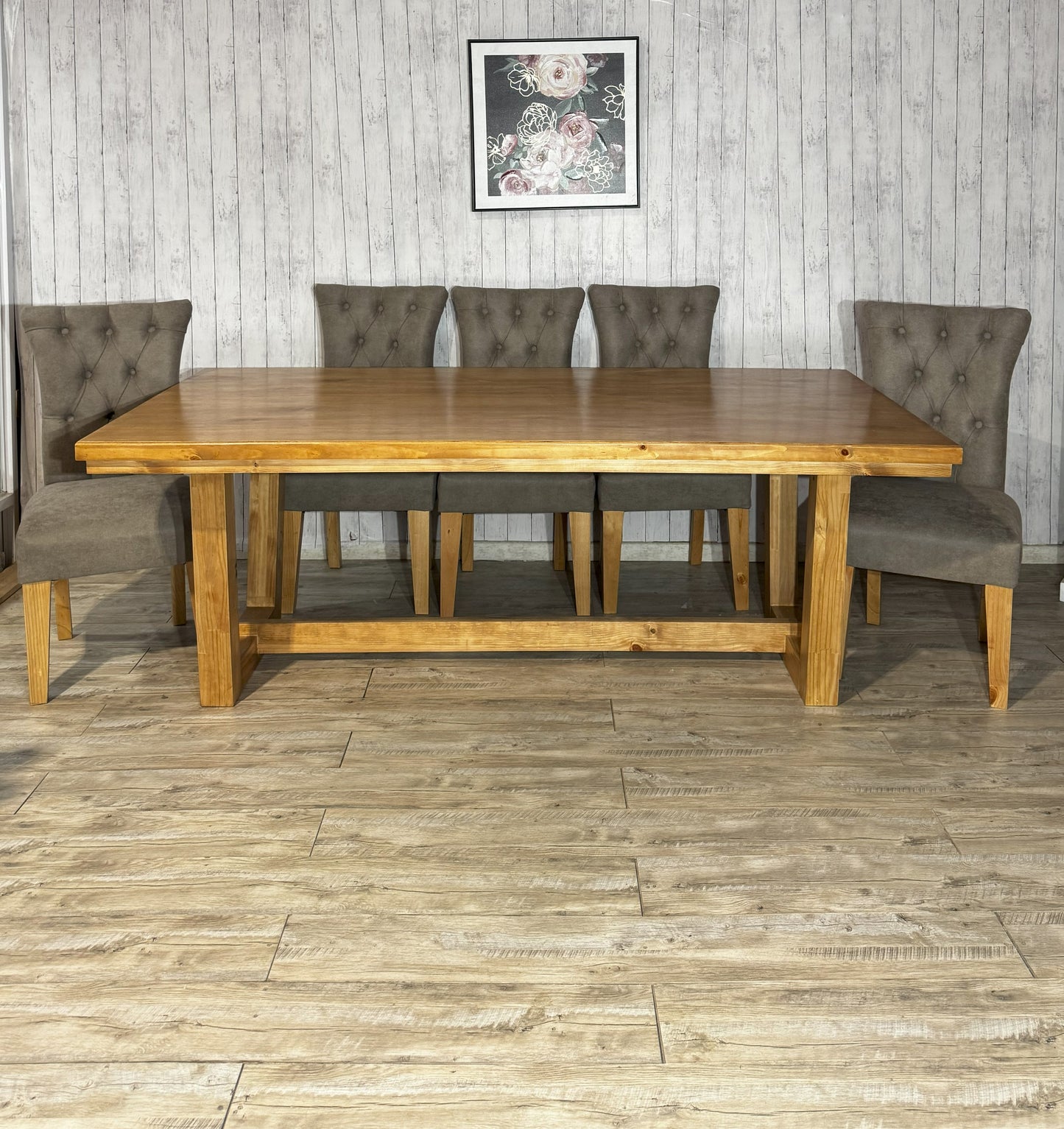 Comedor Josefa 8 Sillas