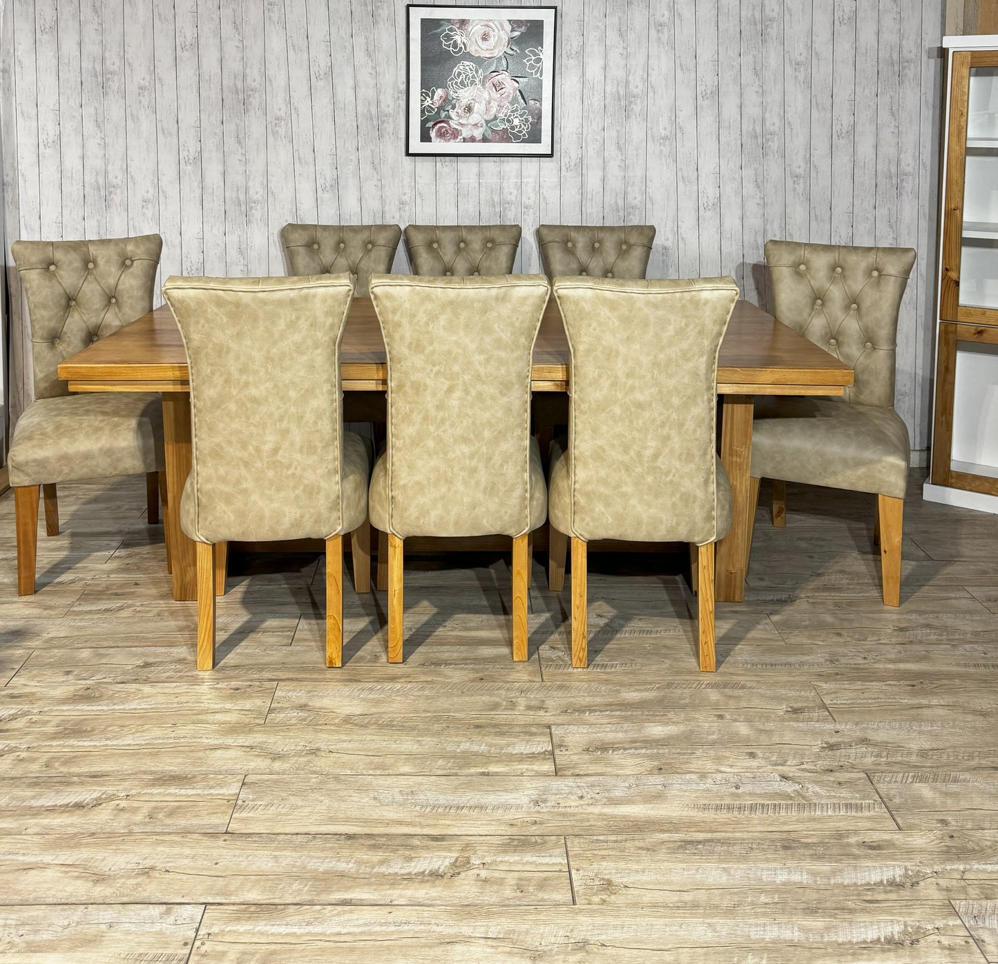 Comedor Josefa 8 Sillas