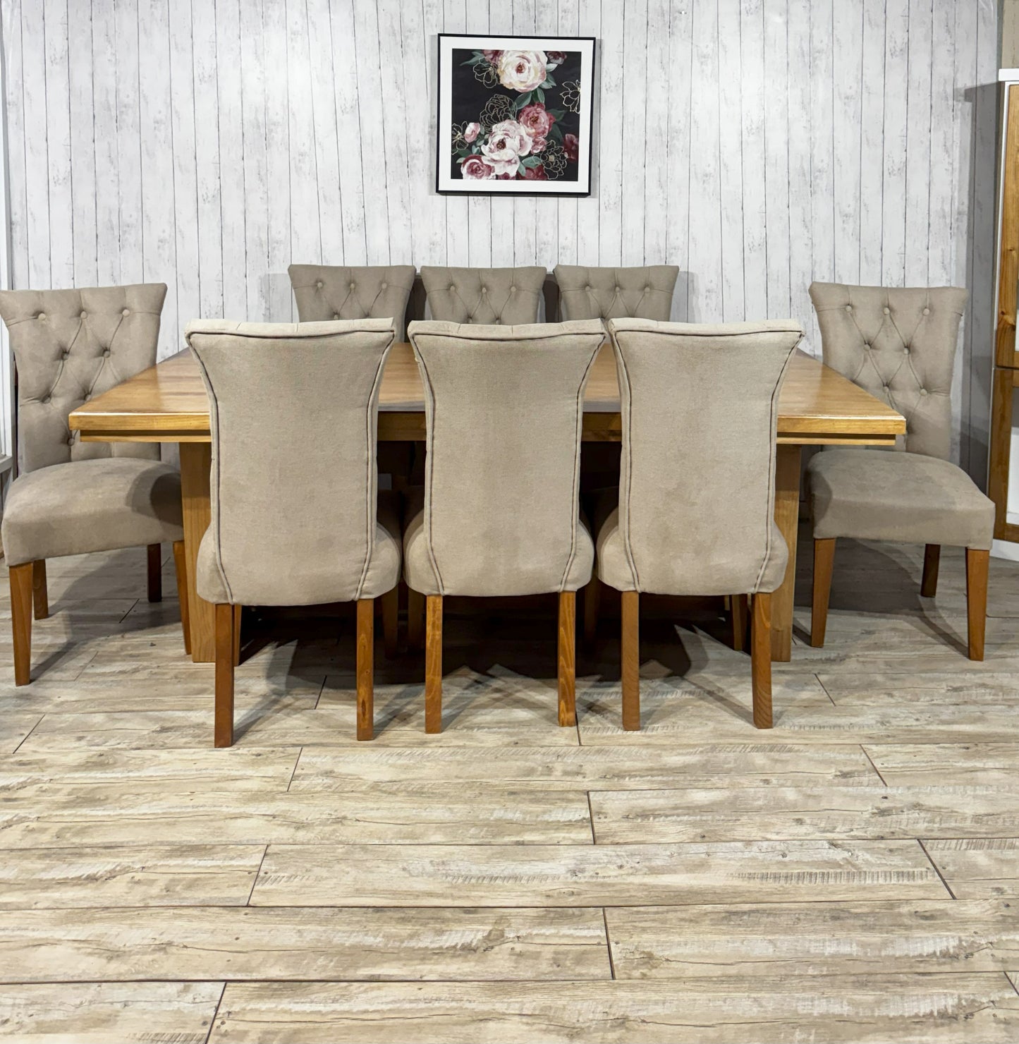 Comedor Josefa 8 Sillas