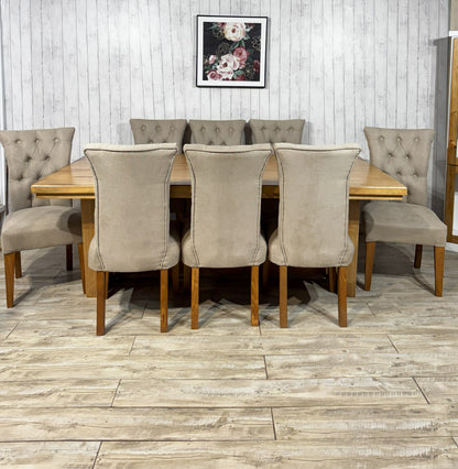 Comedor Josefa 8 Sillas