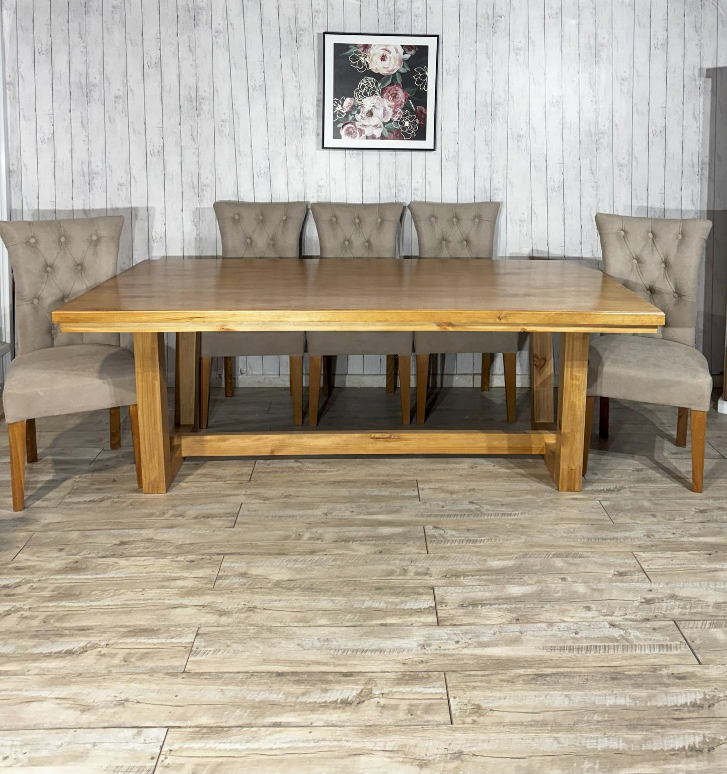 Comedor Josefa 8 Sillas