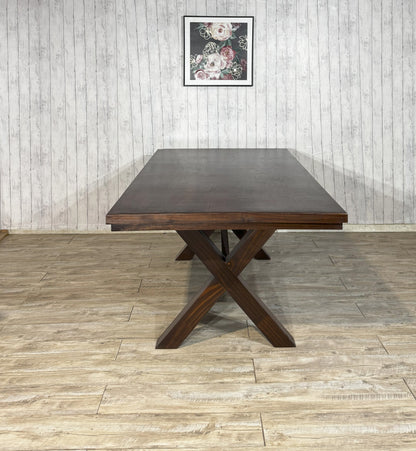 Comedor Cruceta 6 sillas