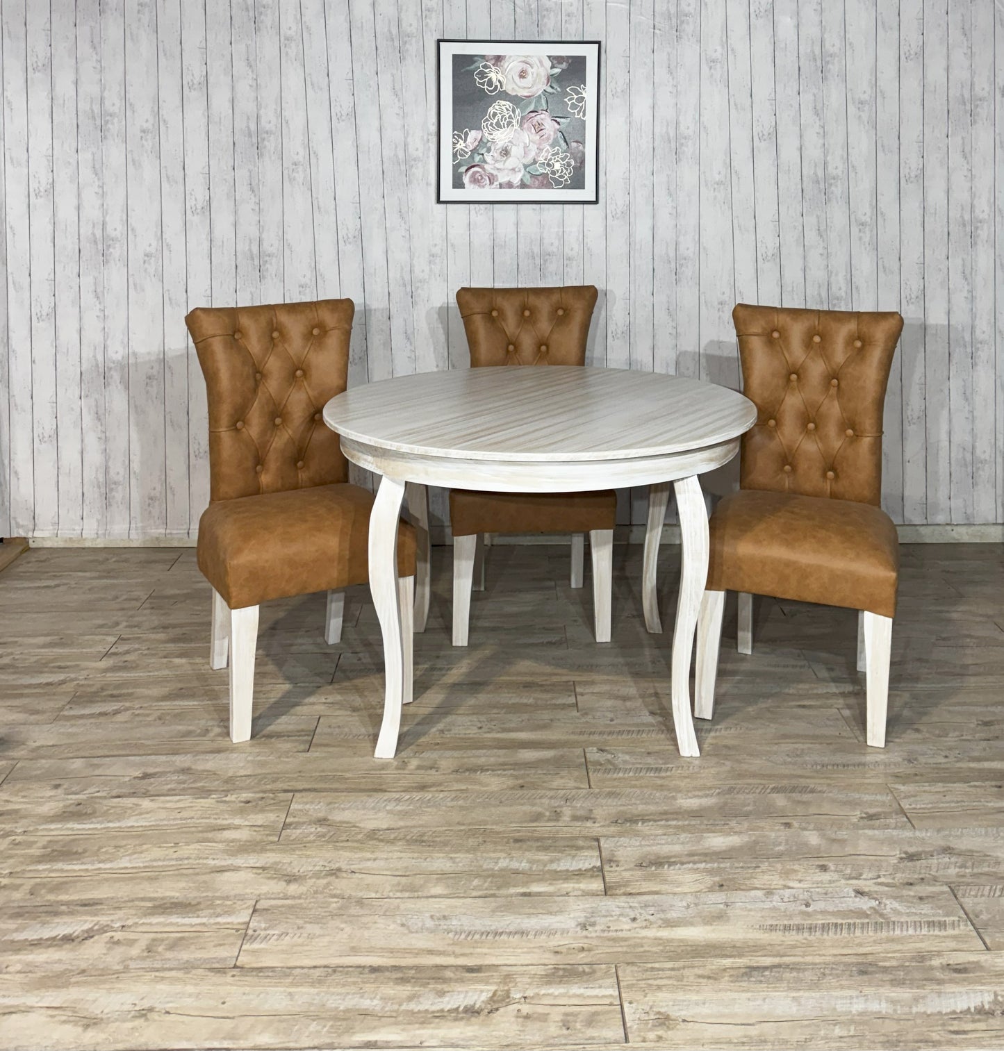 Comedor Greta 4 Sillas