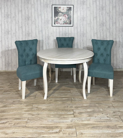 Comedor Greta 4 Sillas