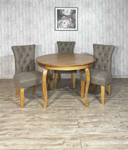 Comedor Greta 4 Sillas