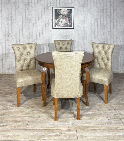 Comedor Greta 4 Sillas