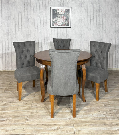 Comedor Greta 4 Sillas