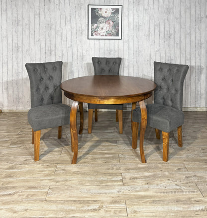 Comedor Greta 4 Sillas